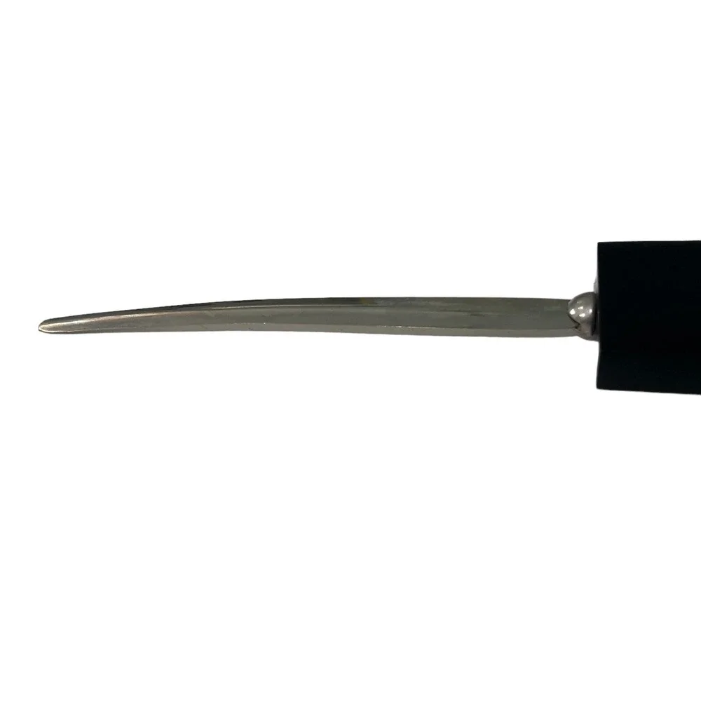 Montreal‎ Olympics 1976 Letter Opener Stamp Canada Souvenir Metal Lucite Handle